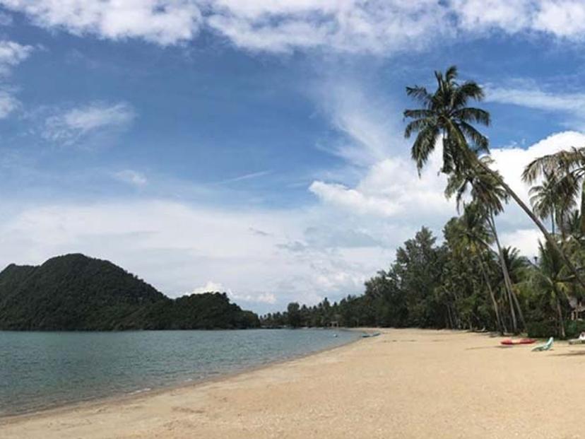 Koh Chang Noi and Laem Chang Noi