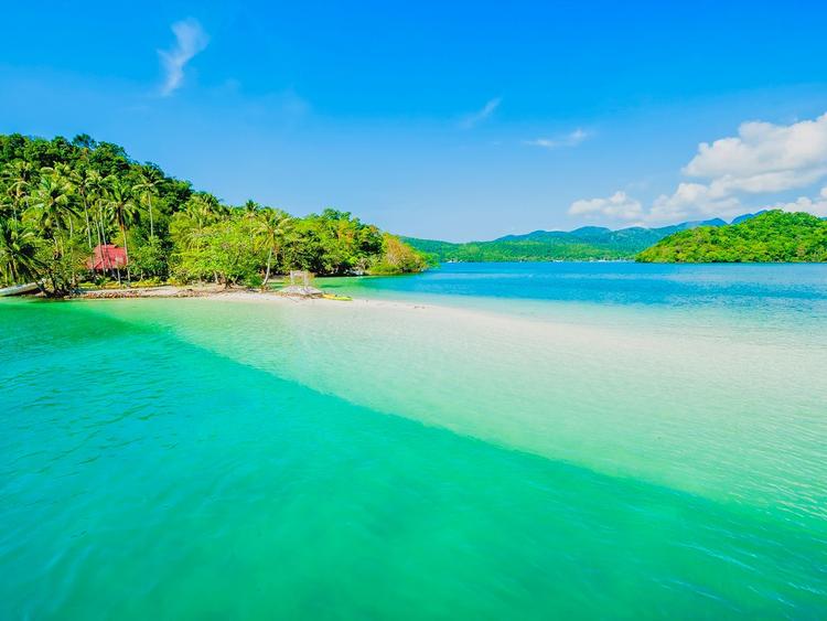 Koh Phrao Nok (Koh Sai Khao)