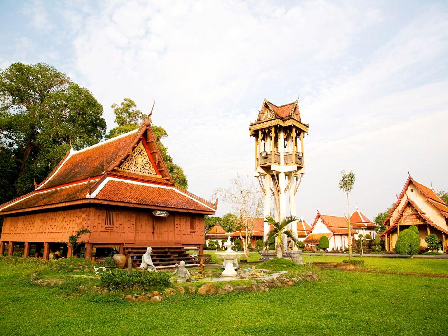 Wat Buppharam (Wat Plai Khlong)