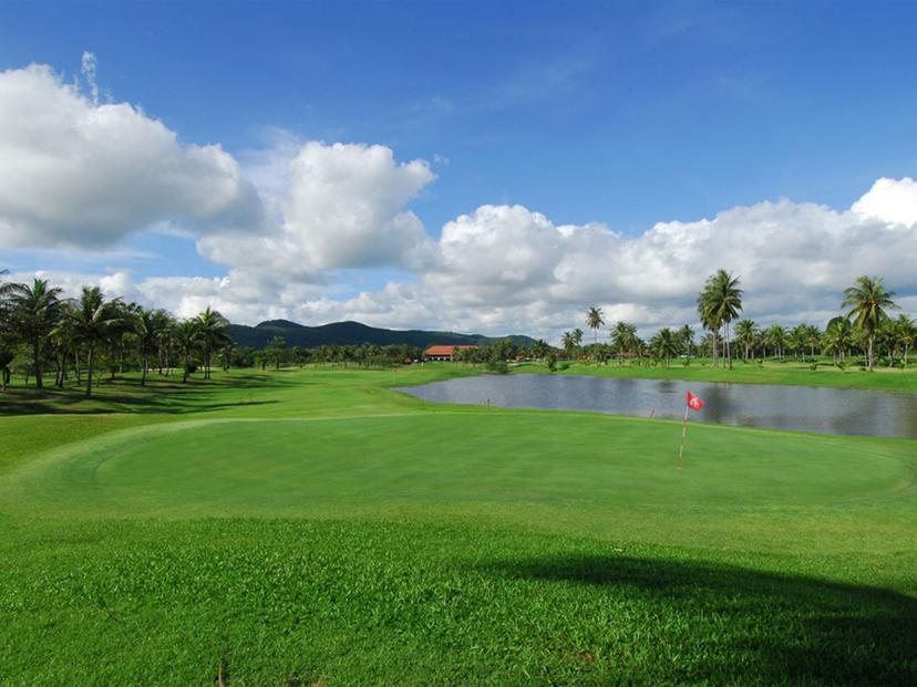 Eastern Star Country Club and Resort