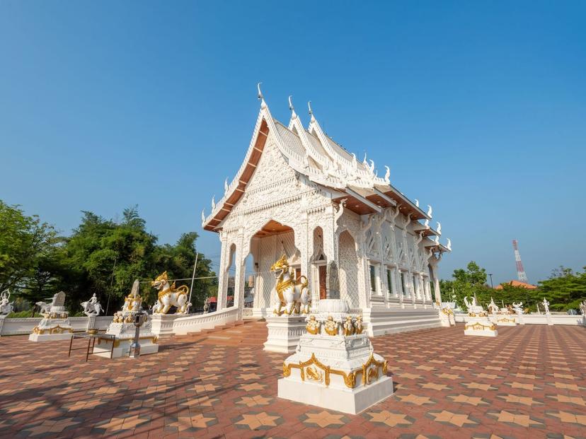 Wat Pa Tai Phatthana Ram