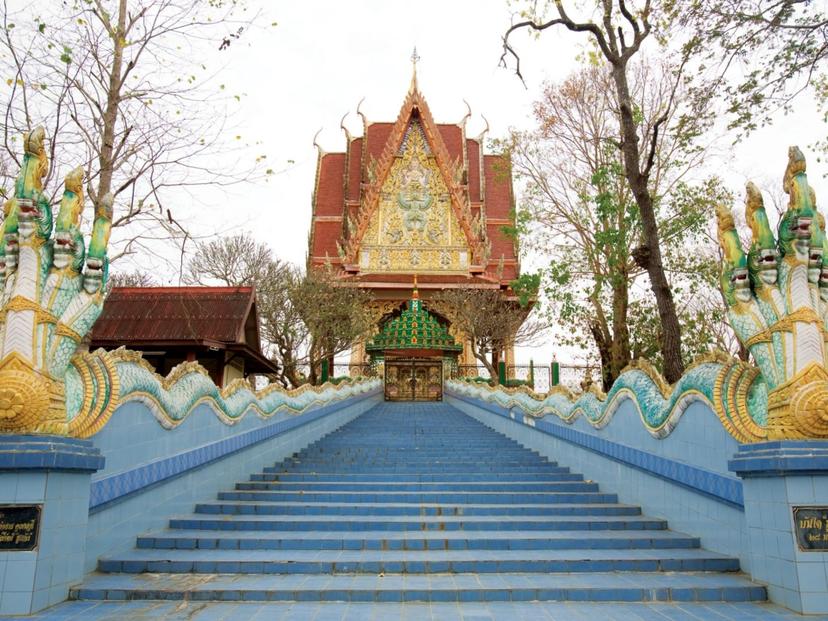 Wat Anubanphot (Khao Noi)