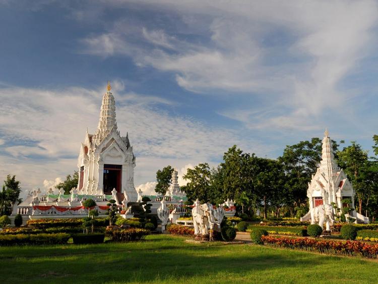 Sa Kaeo City Pillar Shrine