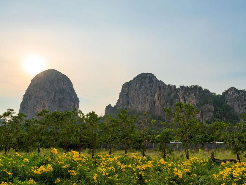 Khao Chakan Arboretum