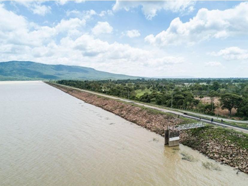 Huai Yang Reservoir