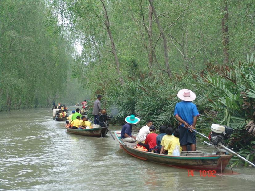 Lee Led Community Guided Tour for Conservation