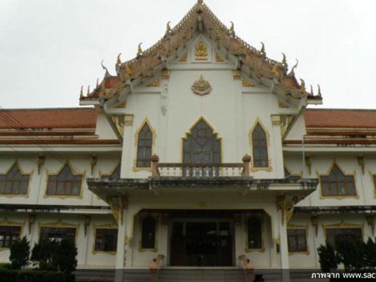 Museum of Phra Kru Uthai Thammathari (Seng Sukhito)