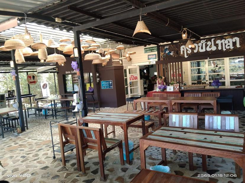 Krua Bin La, southern food, Khao Yai