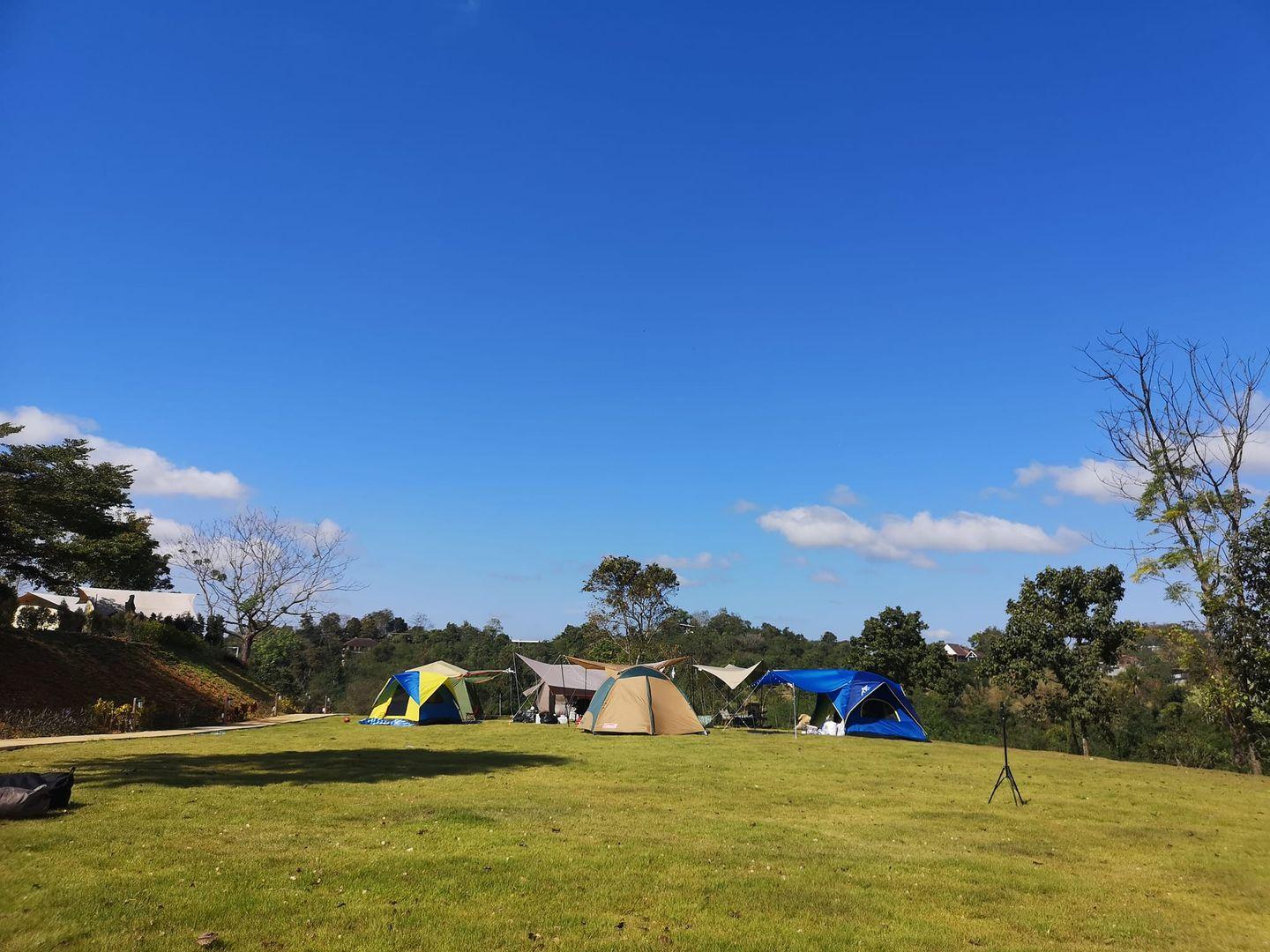 Khun Ya Khao Yai KhunYaa Khaoyai Halal Glamping Resort & Cafe