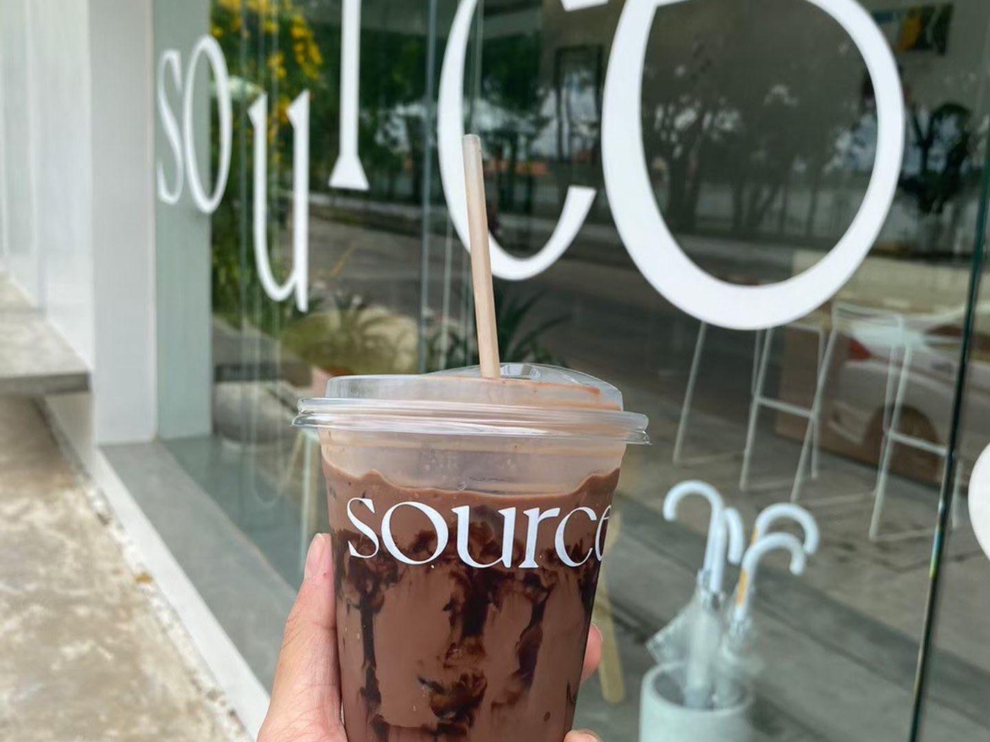 Source cafe