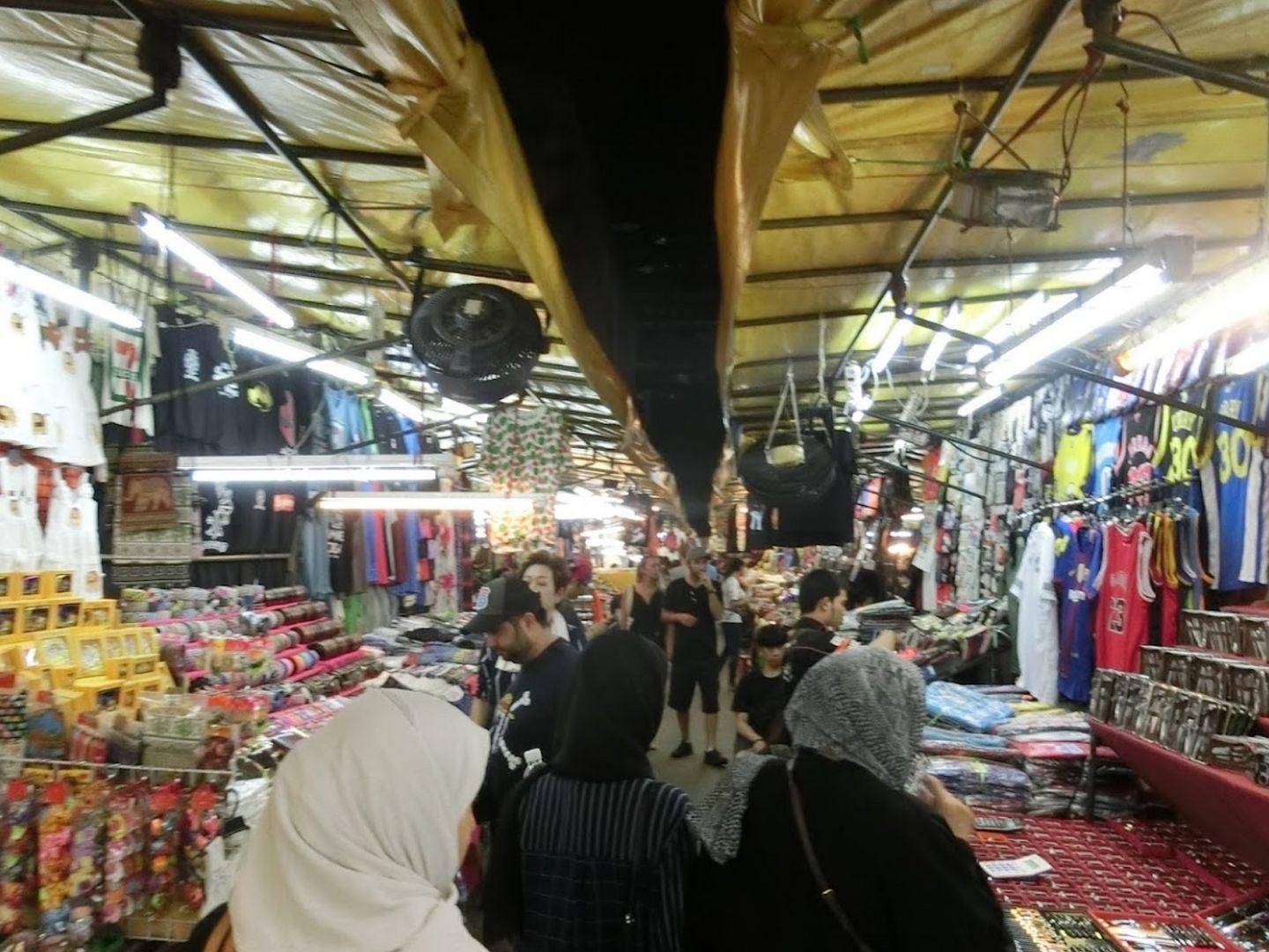 Patpong Night Market