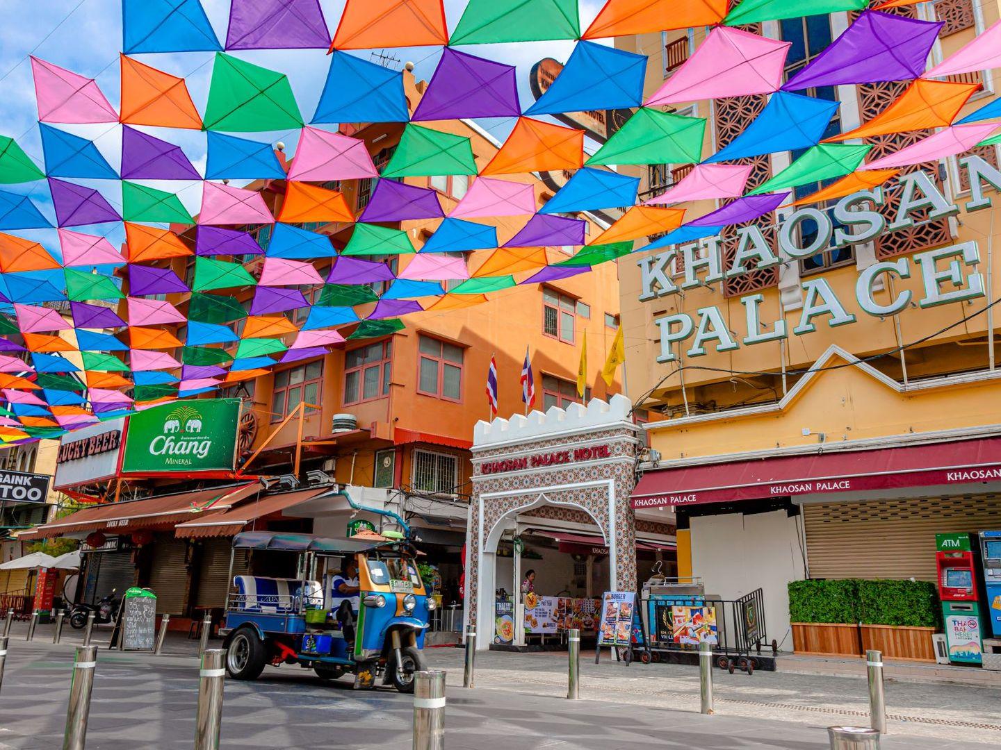 Khao San Road