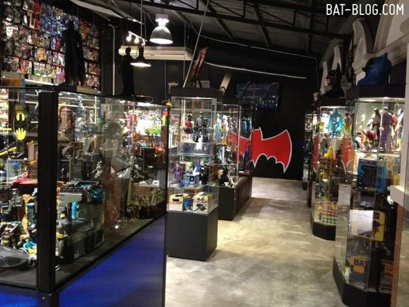 Batcat Museum and Toys Thailand