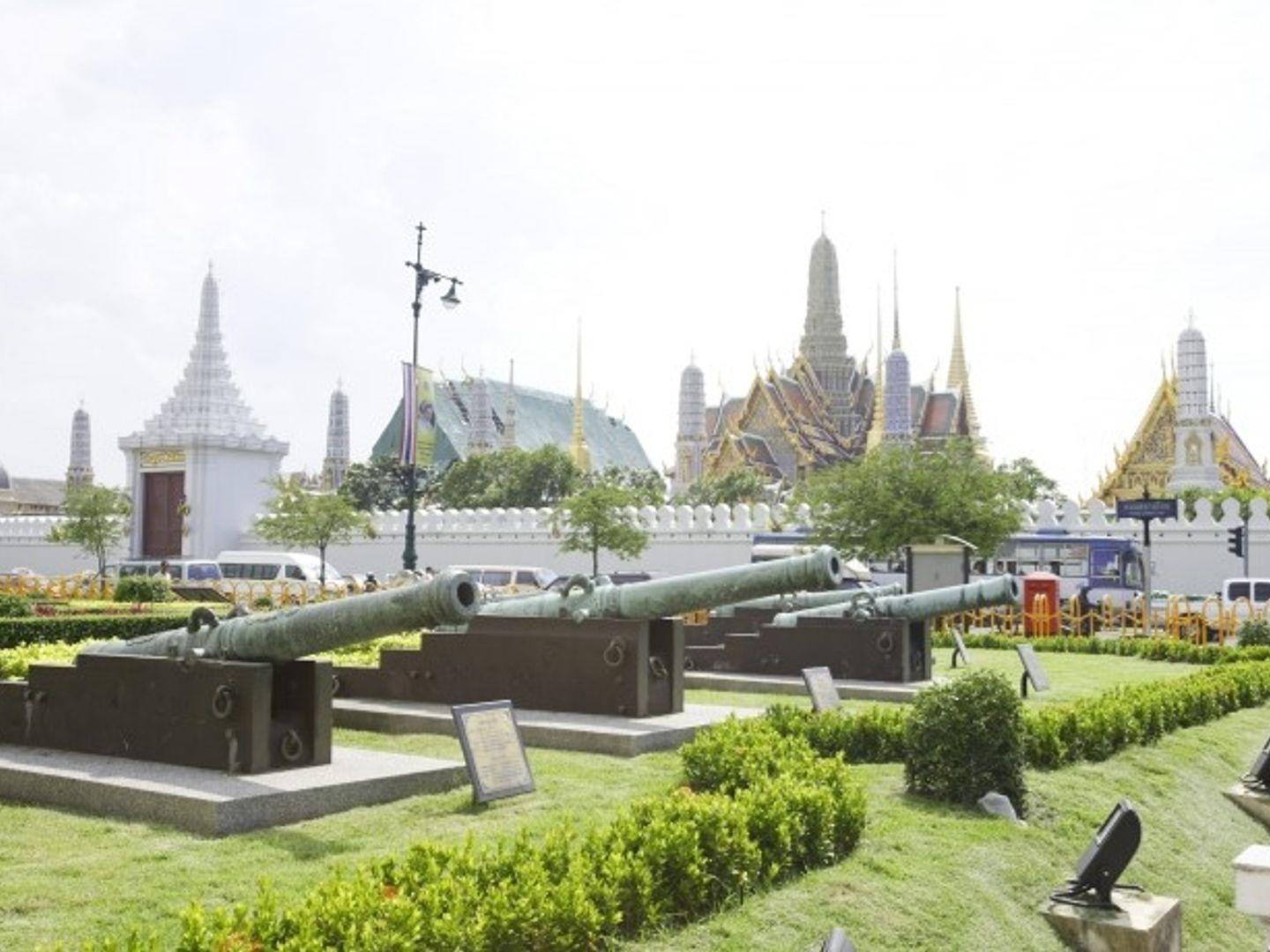 พิพิธภัณฑ์ปืนใหญ่โบราณ