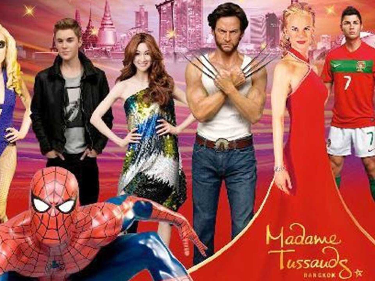 Madame Tussauds Wax Museum Bangkok