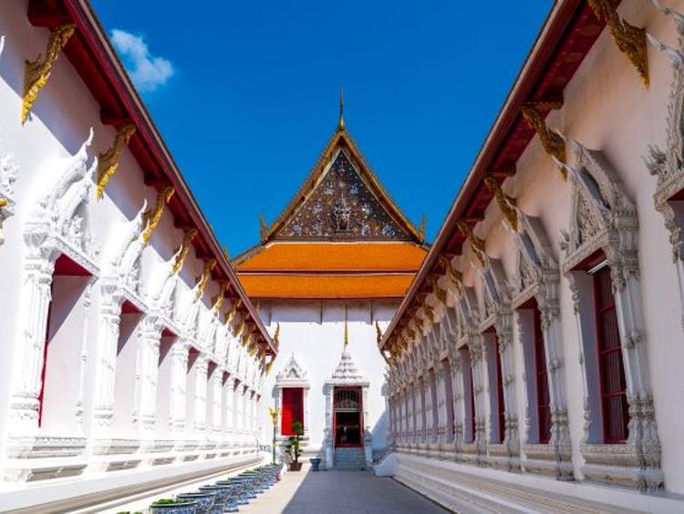 Wat Mahathat Yuwarat Rangsarit Ratchaworamahaviharn