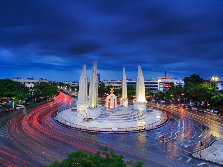 Democracy Monument