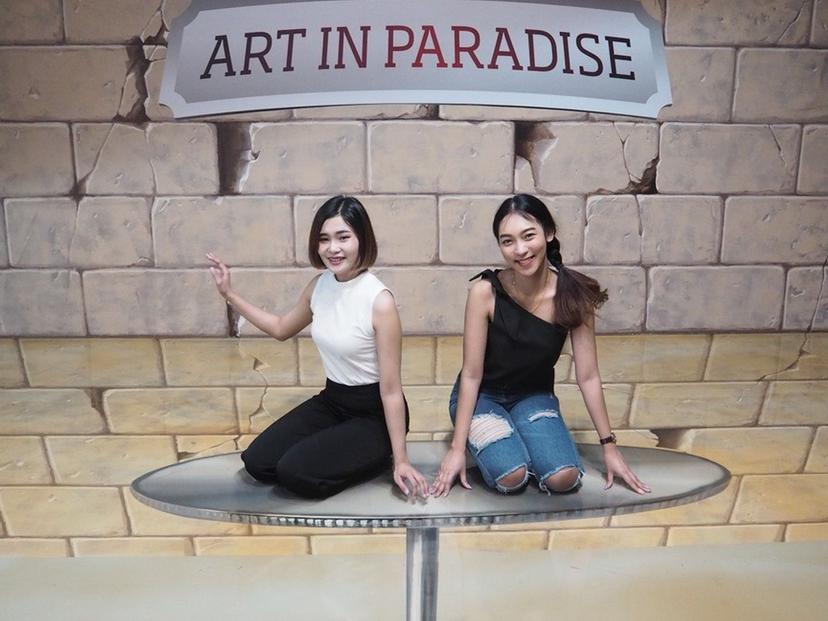 Art in Paradise Bangkok