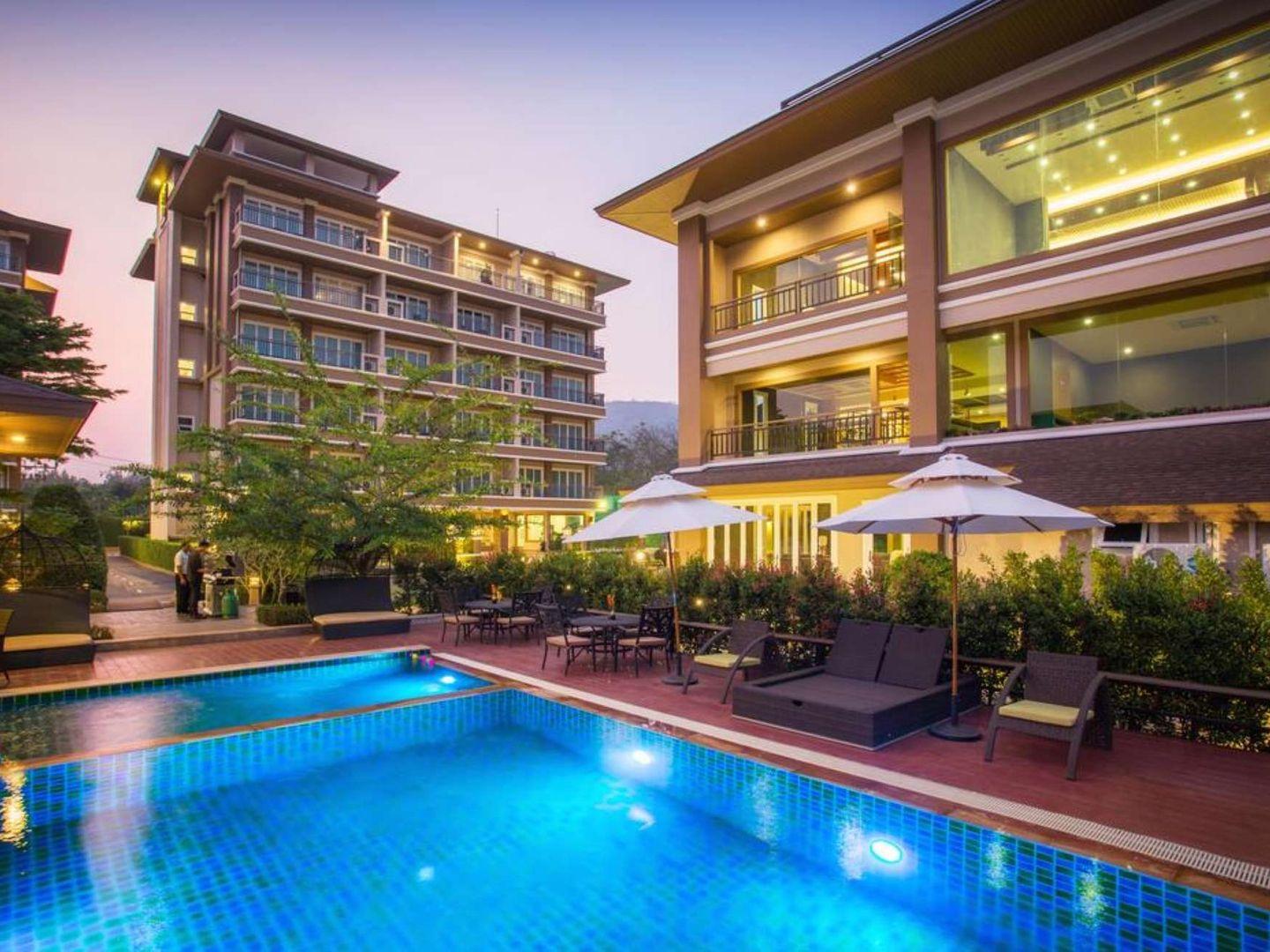 Hillside Residence Khaoyai