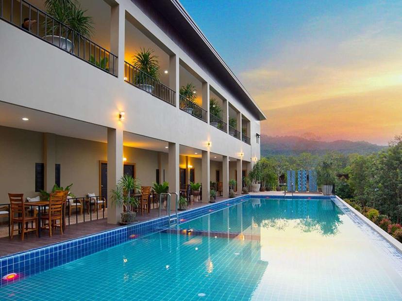 O Seven Villa Khao Yai