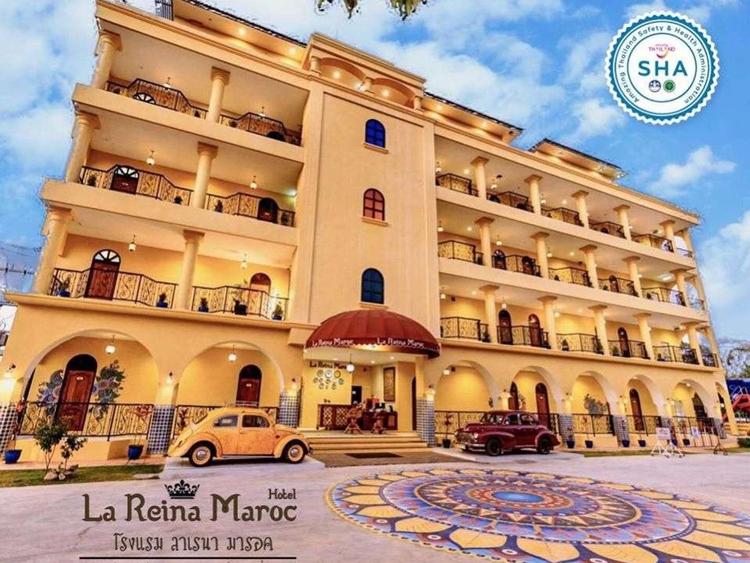 La Reina Maroc Hotel