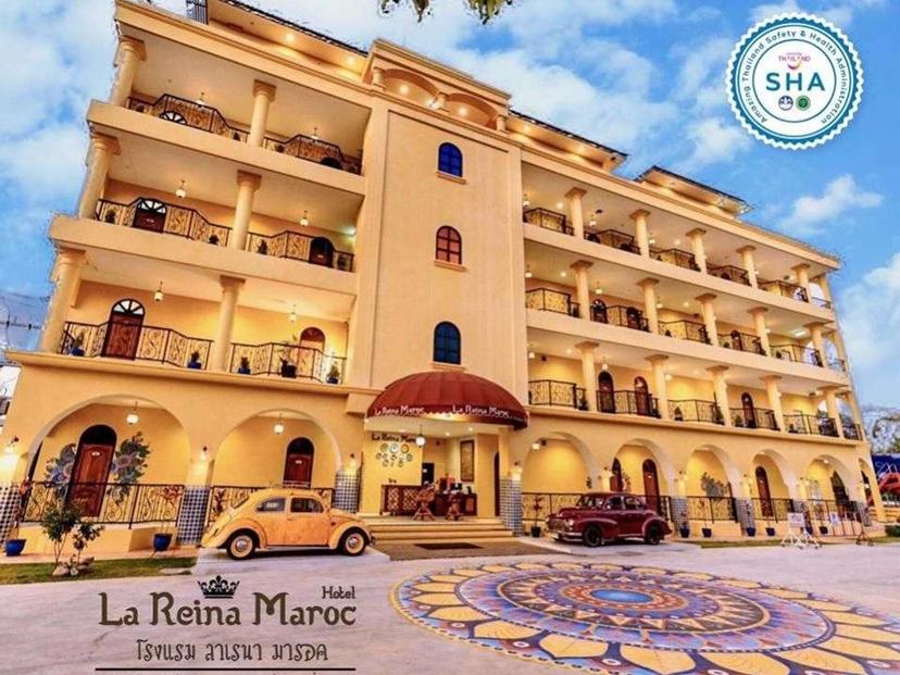 La Reina Maroc Hotel