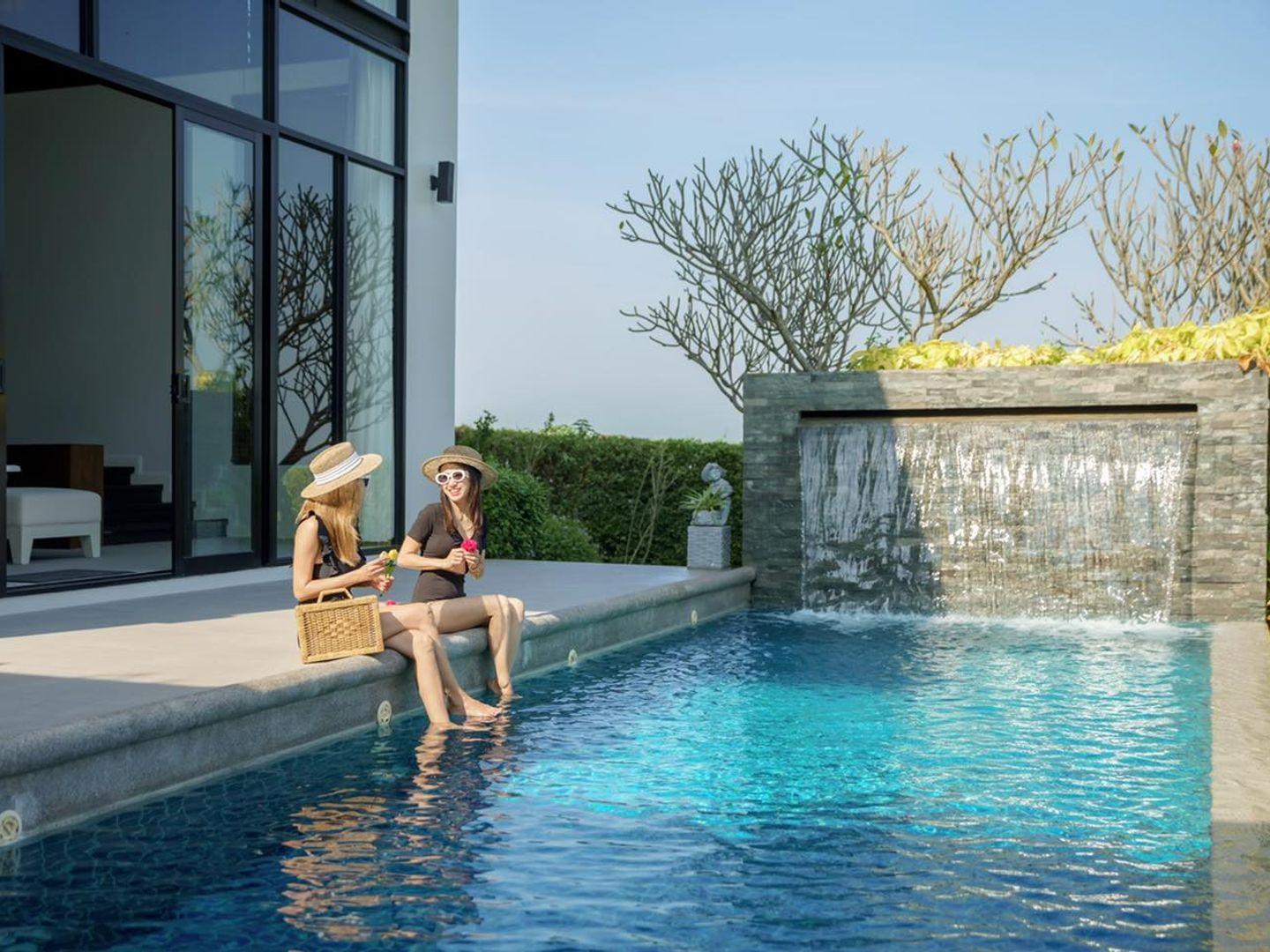 The Private Pool Villas at Civilai Hill