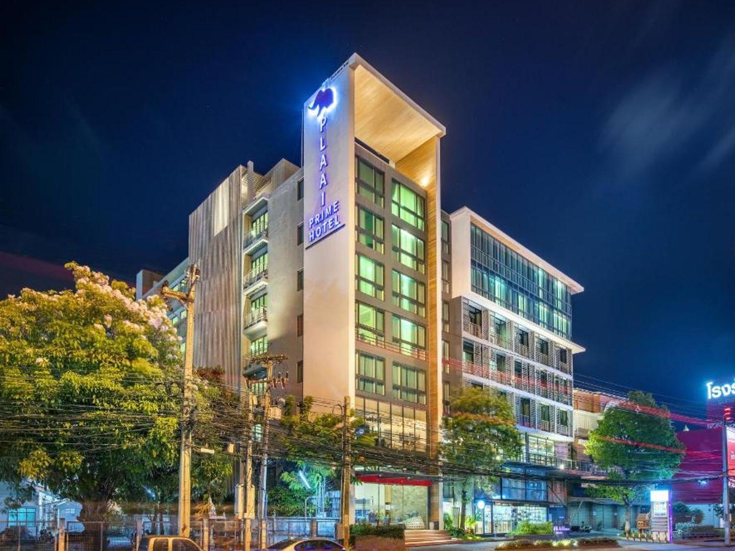 PLAAI Prime Hotel Rayong, Formerly D Varee Diva Central Rayong