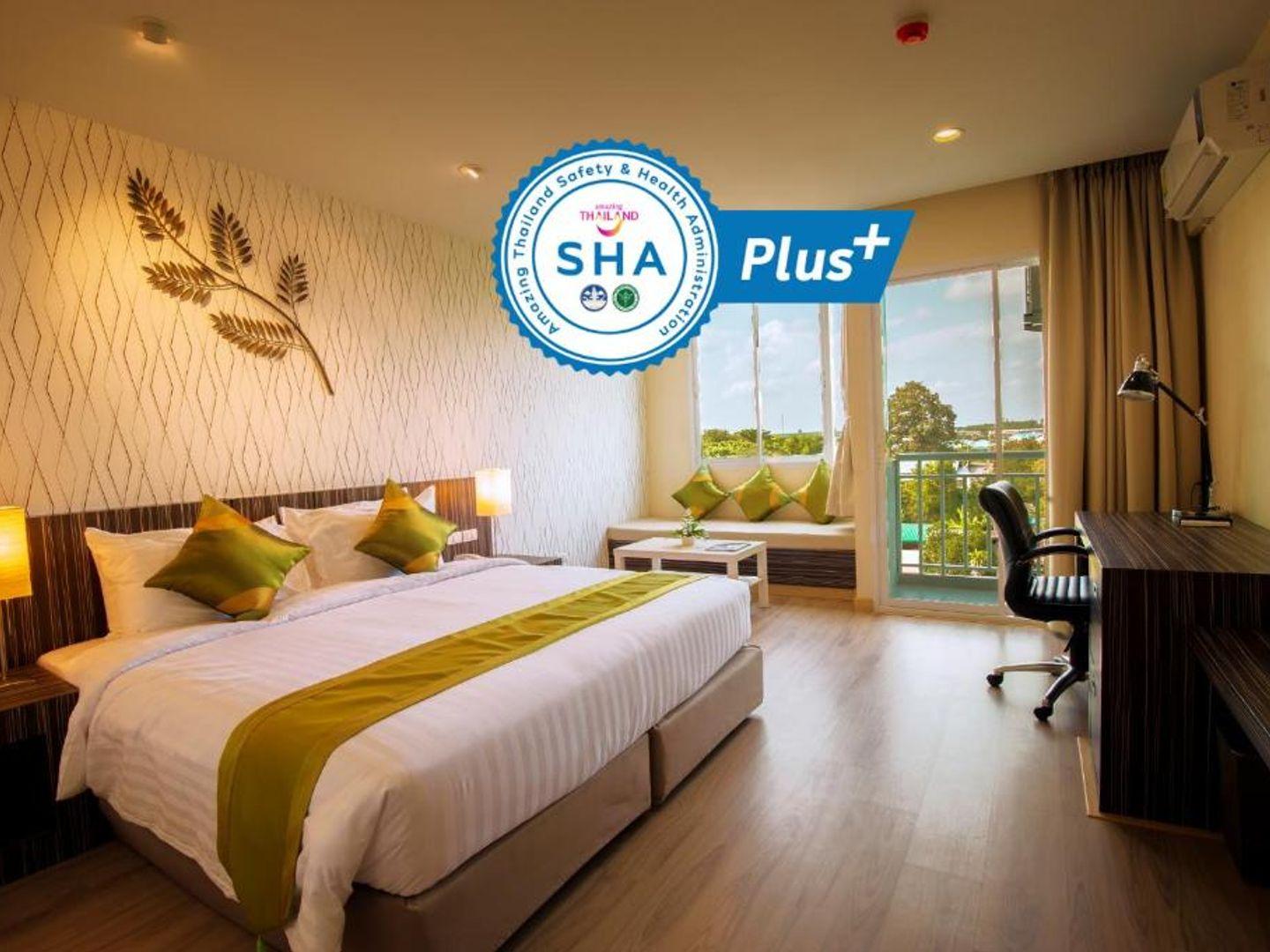 Tamarind Garden Hotel - SHA Plus Certified