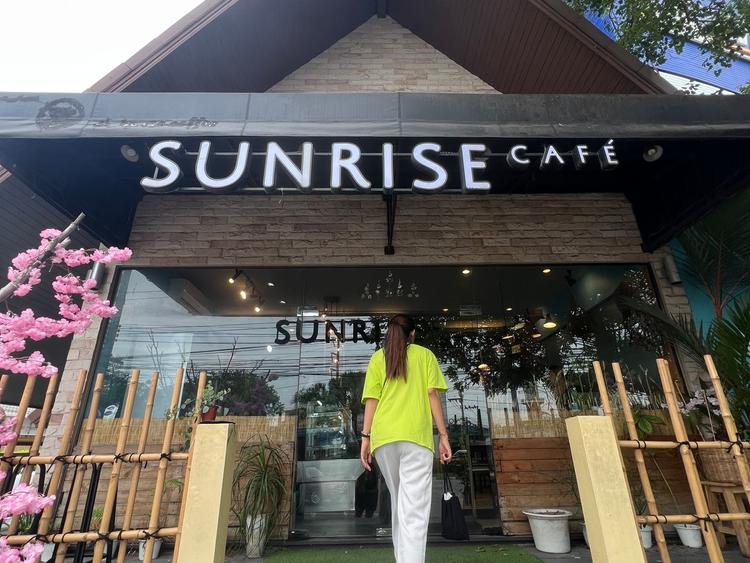 Sunrise Cafe - ขนมญี่ปุ่นพัทยา