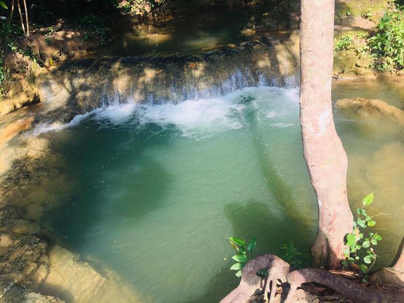 Mab Amarit Waterfall (Si Siad Waterfall)