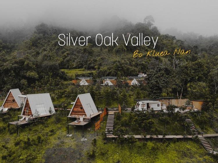 Silver Oak Valley บ่อเกลือ