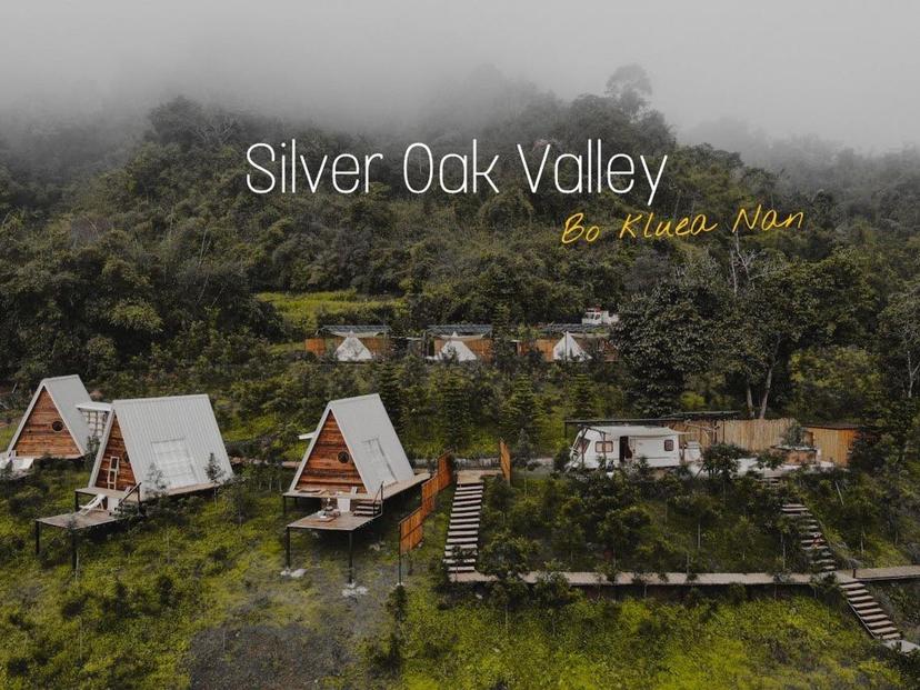 Silver Oak Valley บ่อเกลือ