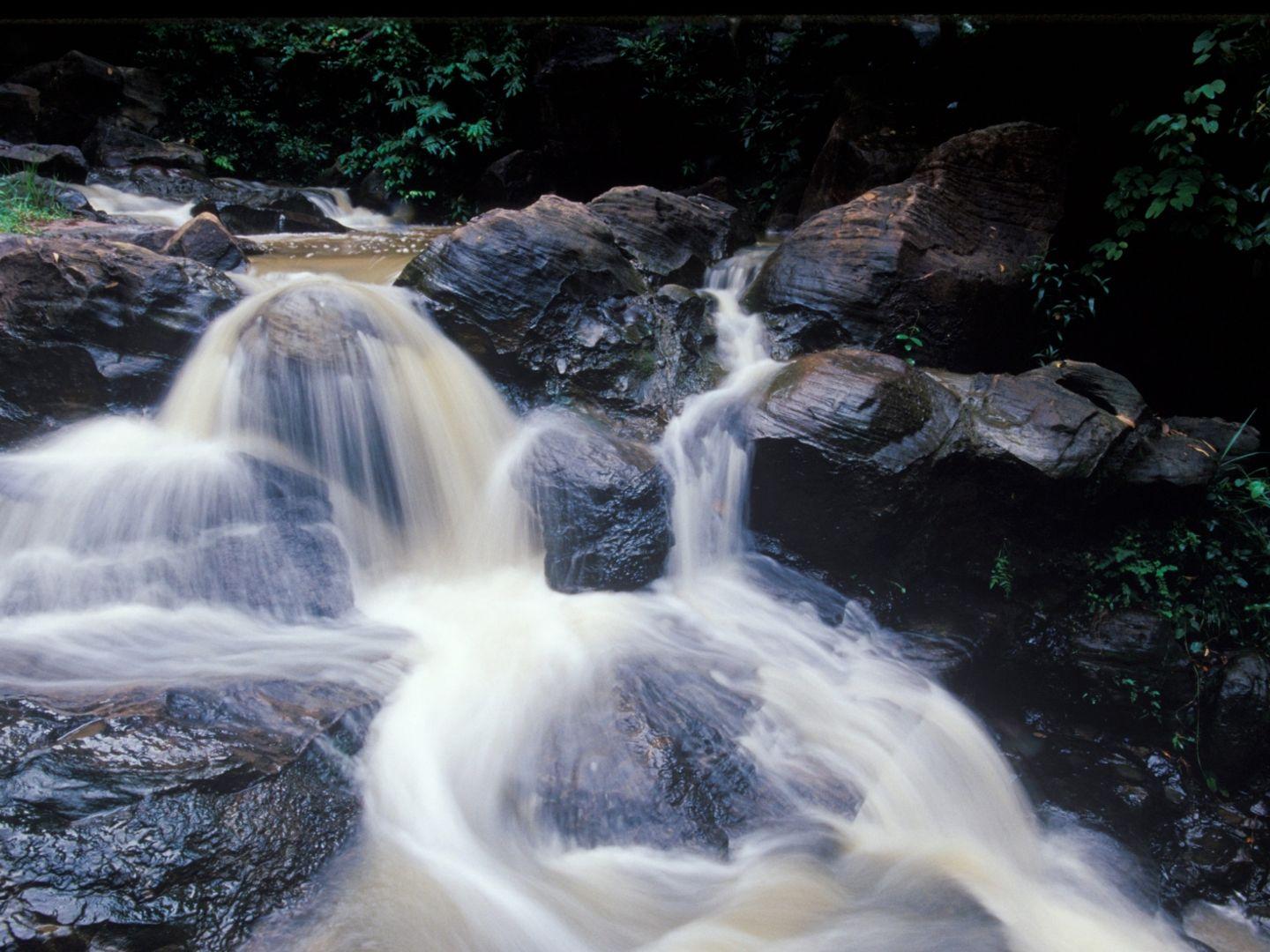 Khao Ito Waterfall