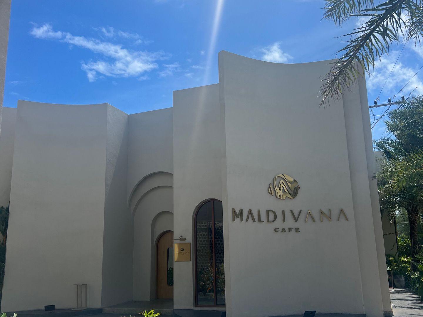 Maldivana Cafe