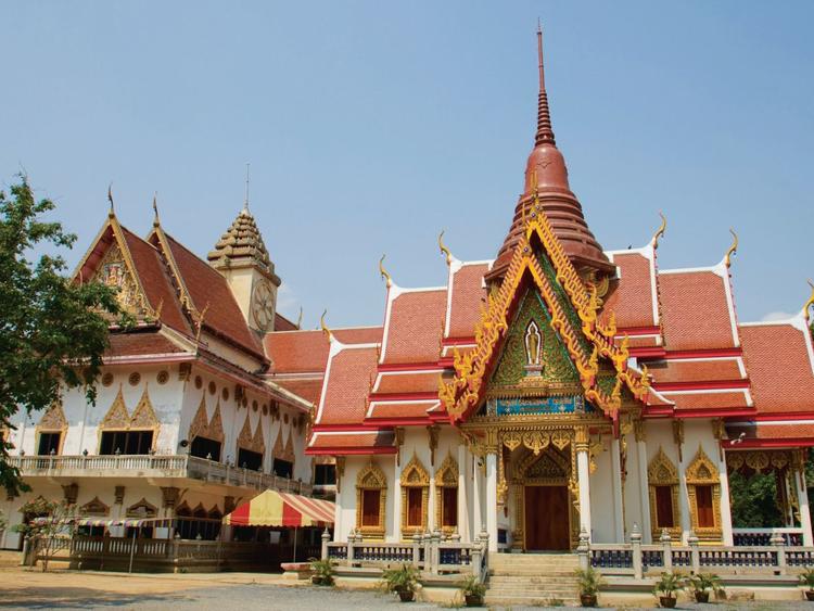 Wat Thap Kradan