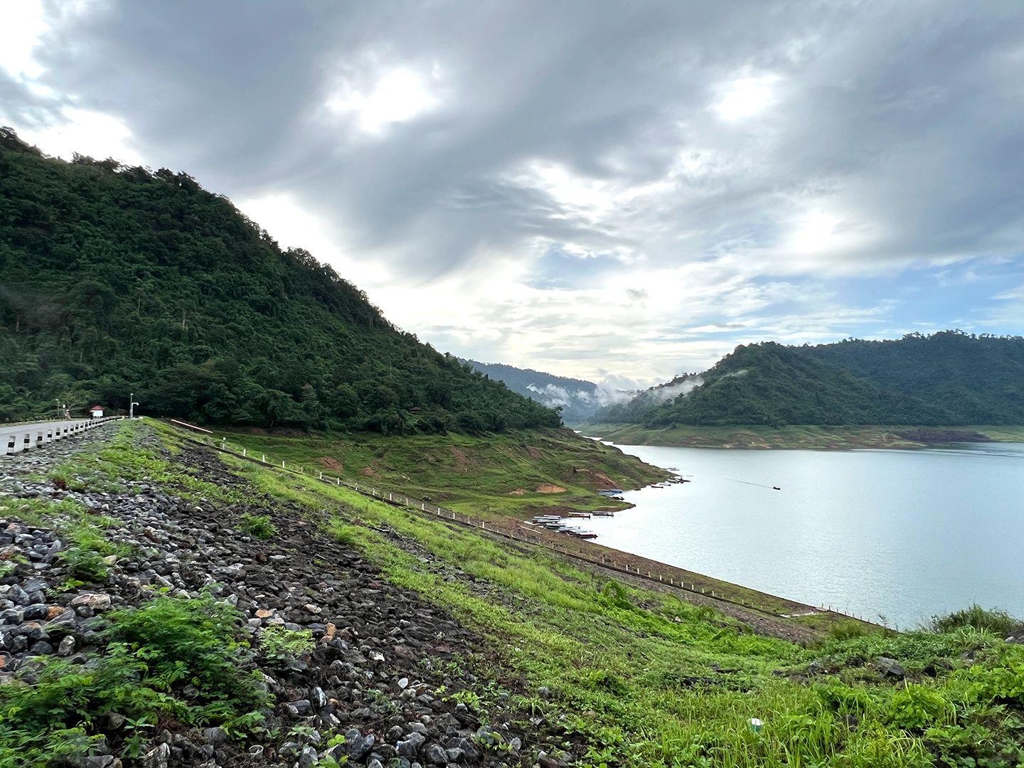 Khun Dan Prakan Chon Dam