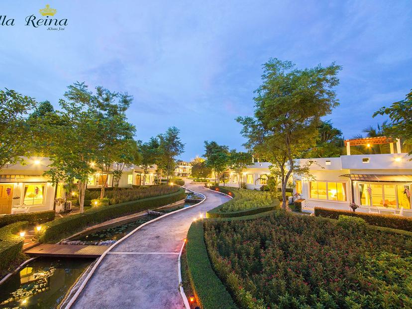 Villa Reina Resort Khao Yai