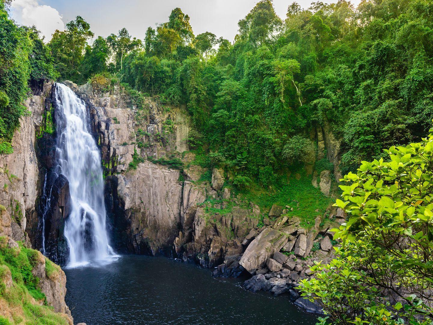 Haew Narok Waterfall