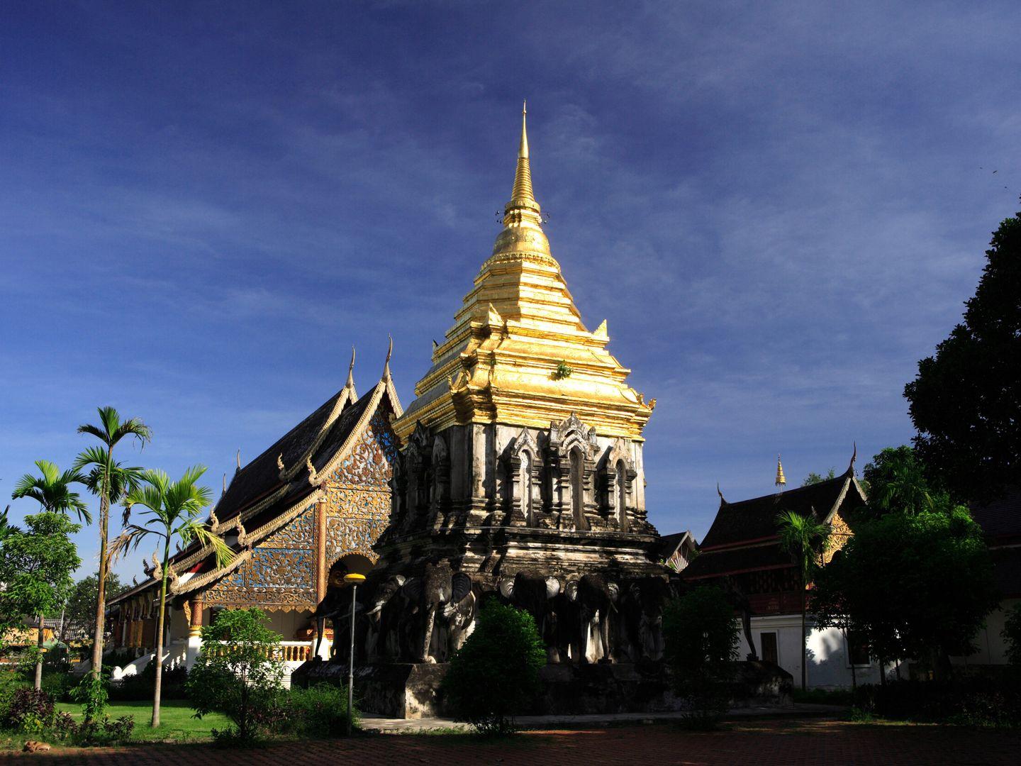 Wat Chiang Man