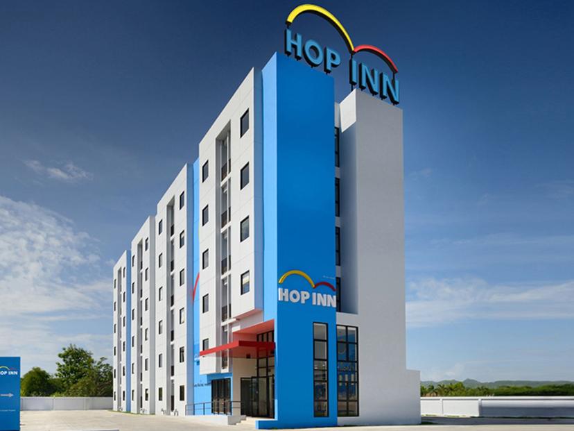 Hop Inn Nakhon Ratchasima City Center