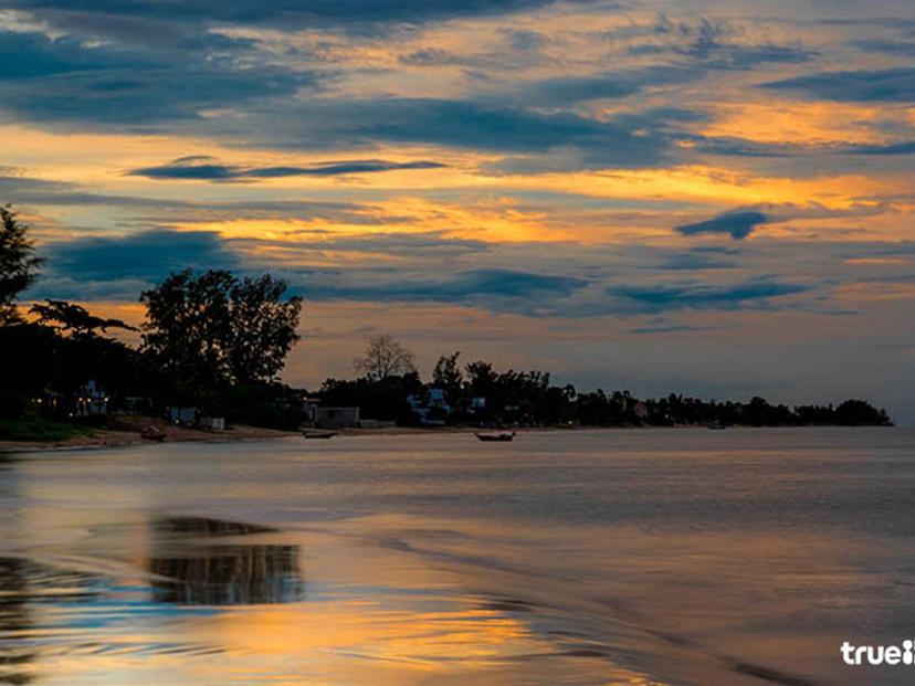 หาดปากน้ำปราณ