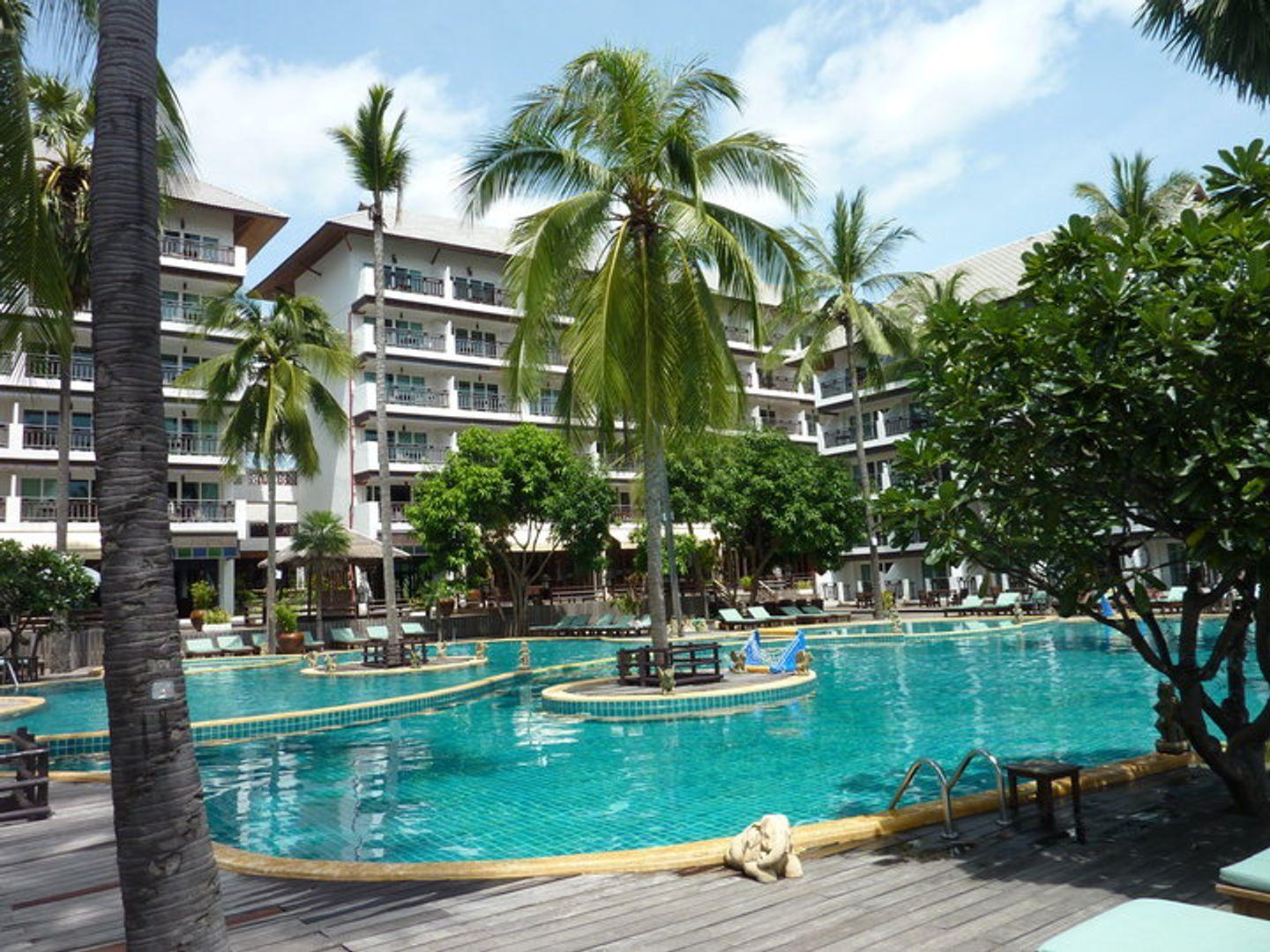 Pattawia Resort & Spa Hua Hin