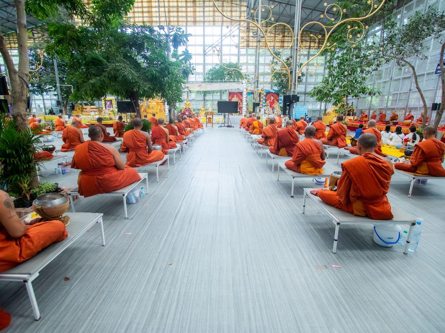 วัดพระธรรมจักร จ.นครนายก, Wat Pradhammajak