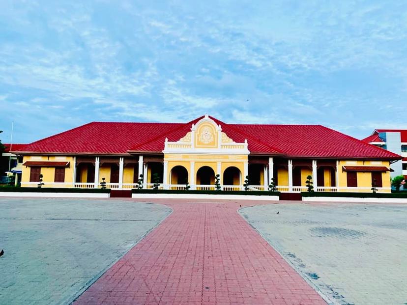 Old City Hall, Singburi