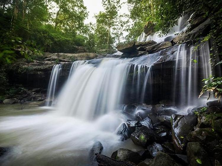 Tad Noi Waterfall, Udon Thani