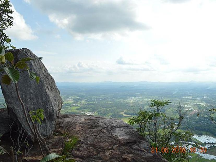 ผาแดง (จุดชมวิว) อุดรธานี