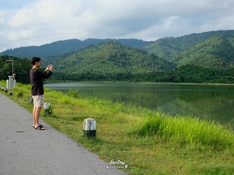 อ่างเก็บน้ำทรายทอง