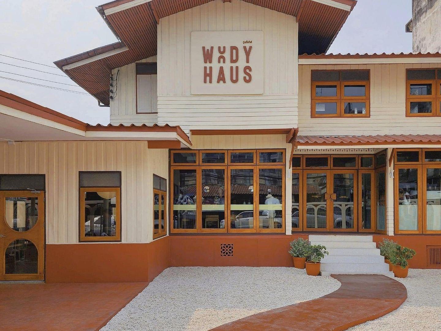 Woody Haus Café - วู้ดดี้ เฮ้าส์ คาเฟ่