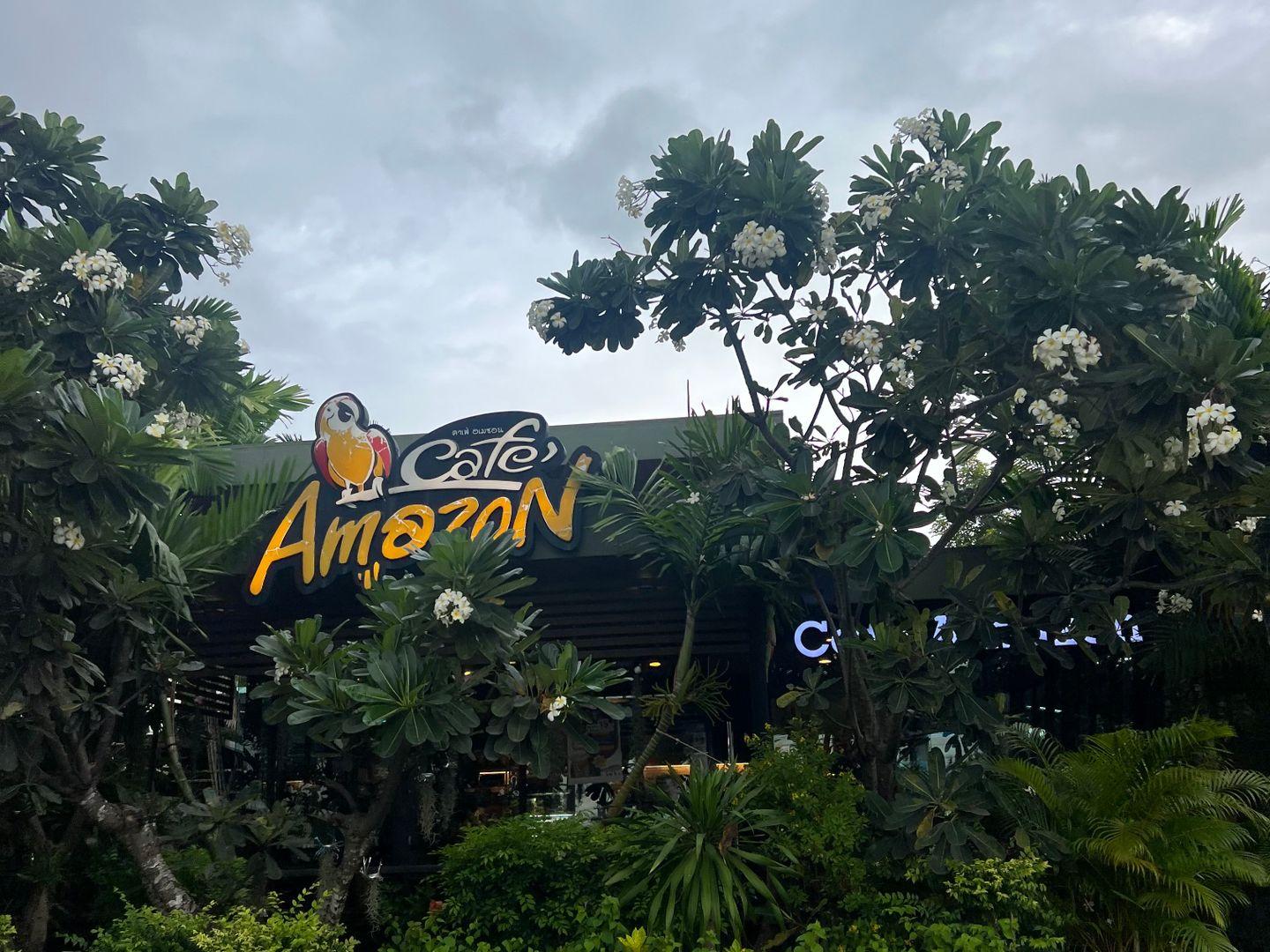 Cafe Amazon Branch 0669